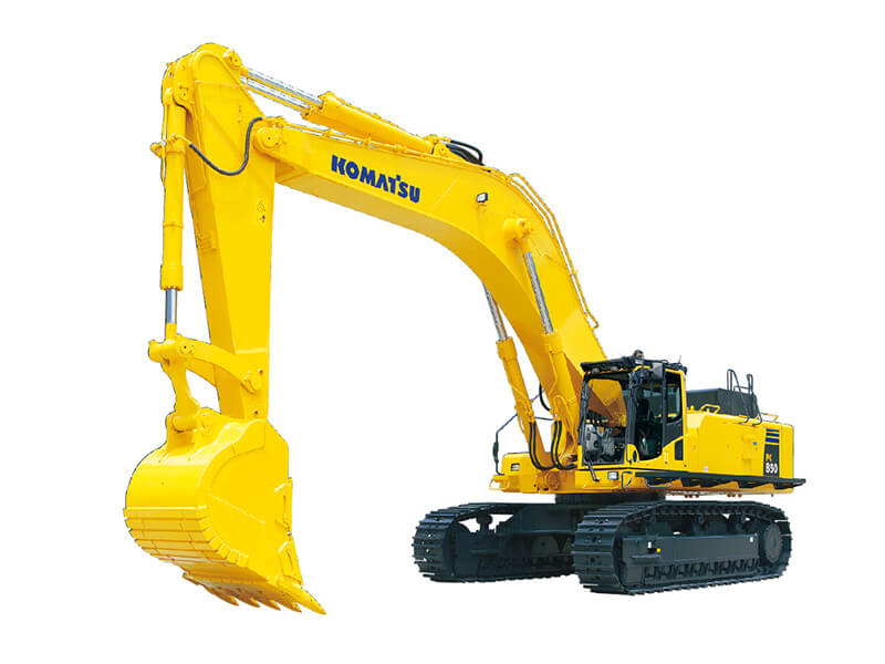 Excavator